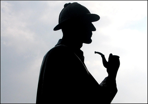 images sherlock holmes