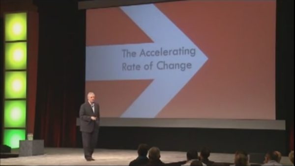 Disruptive Execution, Dallas Keynote to Interstate Batteries