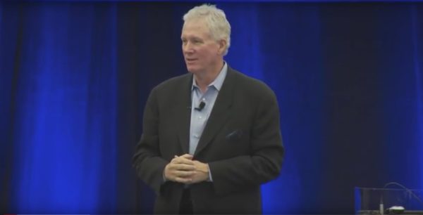 Innovate or Parish, Chicago Keynote to Carlson Hotels